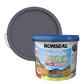 screwfix ronseal shed paint